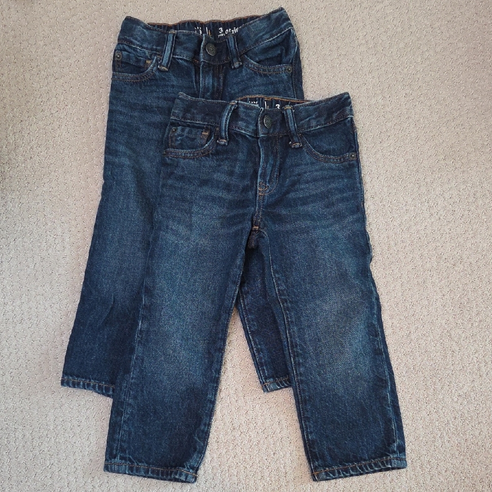 NWOT Gap Kids Stylish Kids Denim Jeans